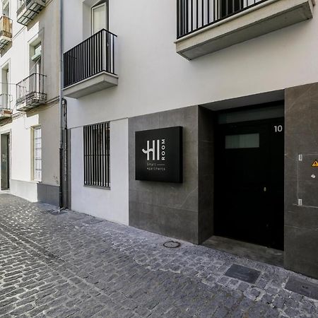 Hi Room - Smart Apartments - He 1 Granada Exterior foto
