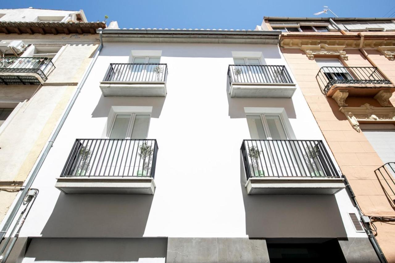 Hi Room - Smart Apartments - He 1 Granada Exterior foto