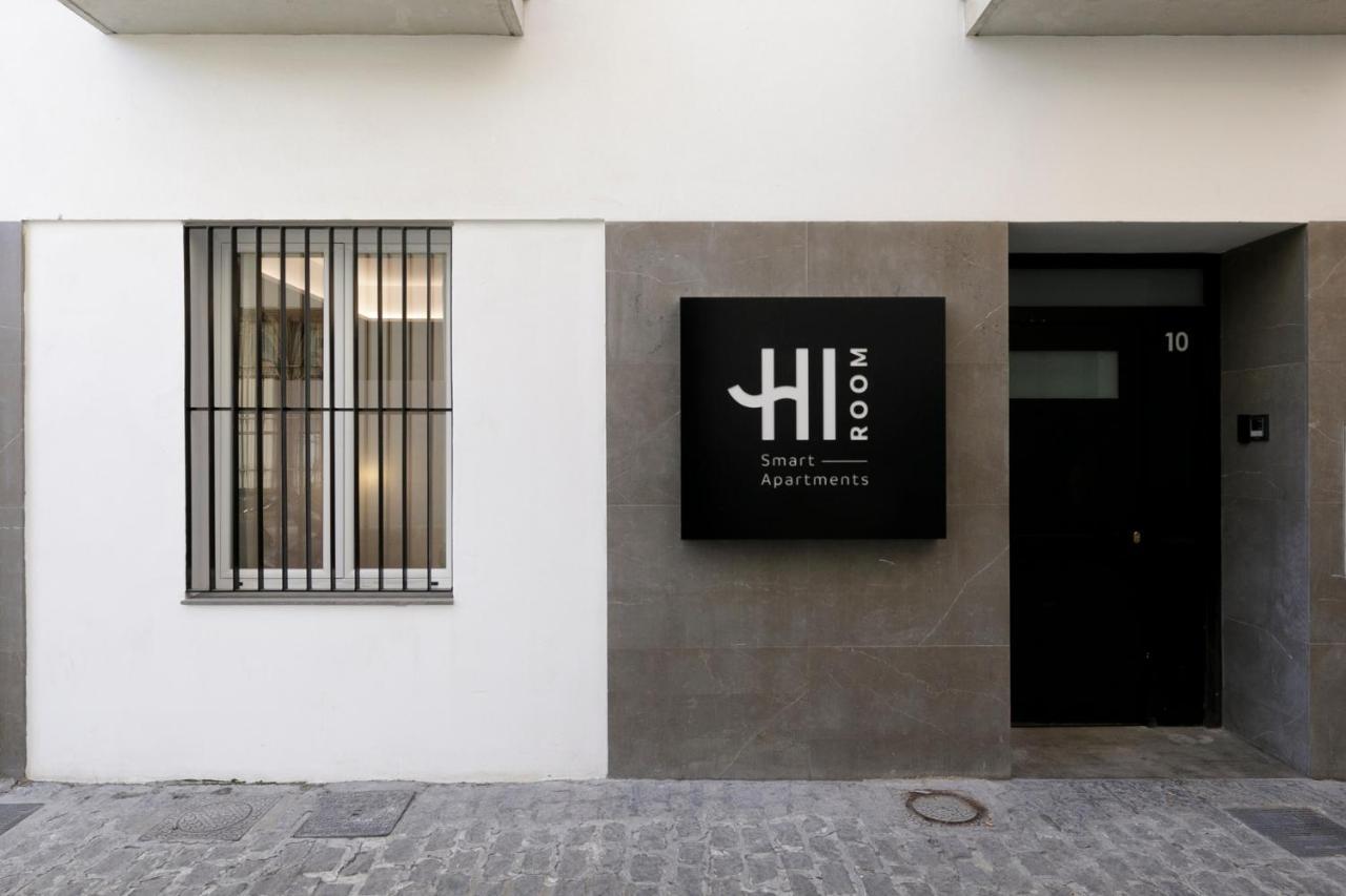 Hi Room - Smart Apartments - He 1 Granada Exterior foto
