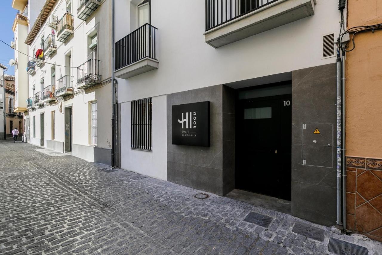 Hi Room - Smart Apartments - He 1 Granada Exterior foto