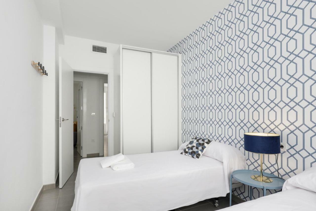 Hi Room - Smart Apartments - He 1 Granada Exterior foto