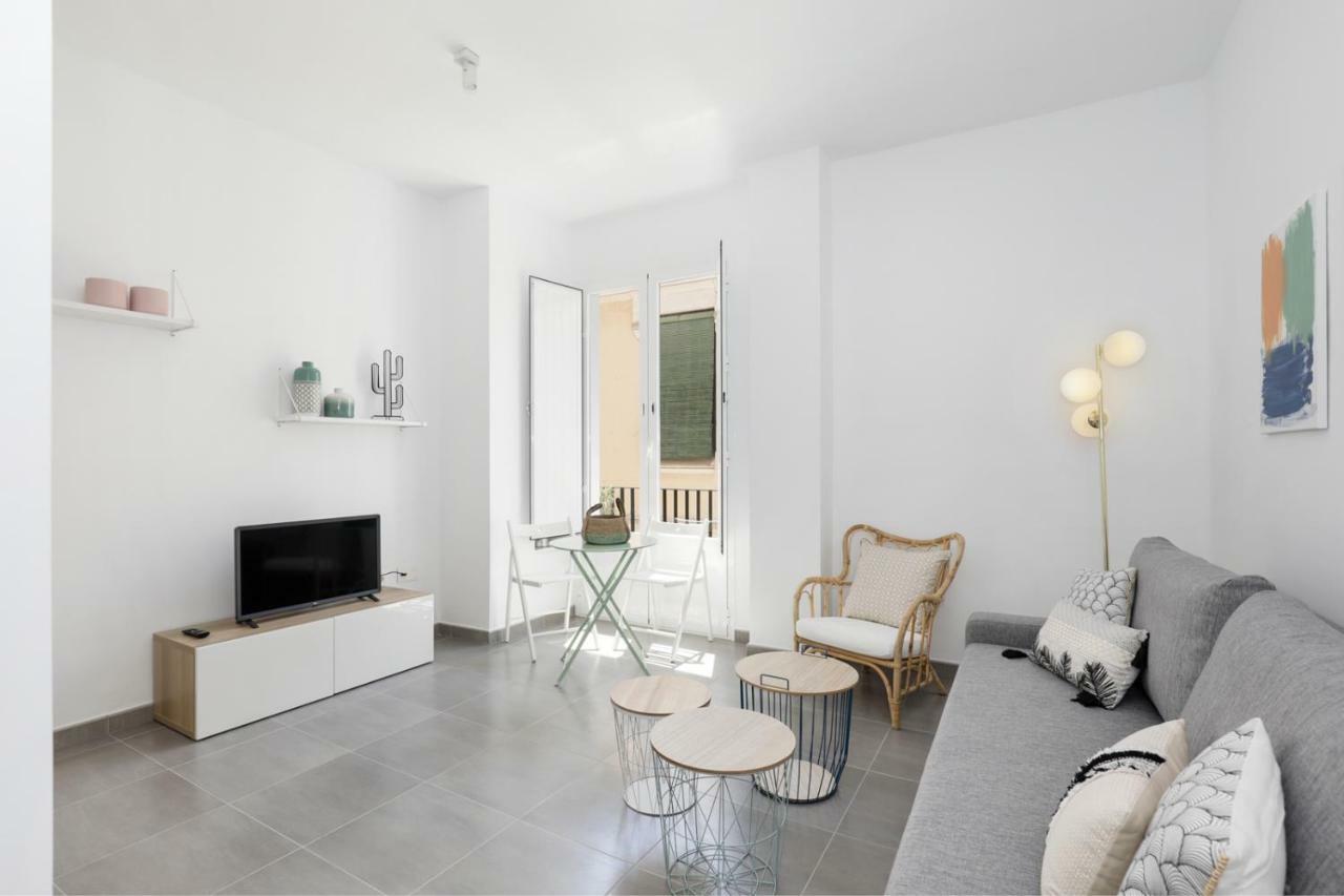 Hi Room - Smart Apartments - He 1 Granada Exterior foto