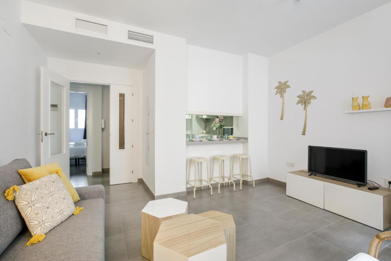 Hi Room - Smart Apartments - He 1 Granada Exterior foto